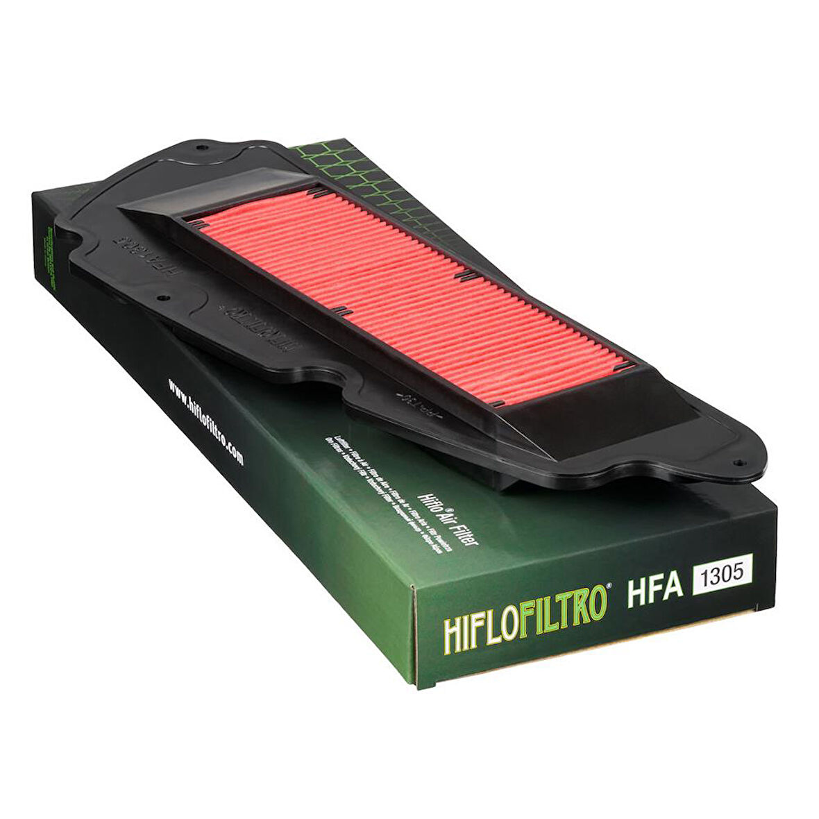 Hiflo ADV350 Forza 250 Scooter Hava Filtresi (17210-K1B-D00) HFA1305