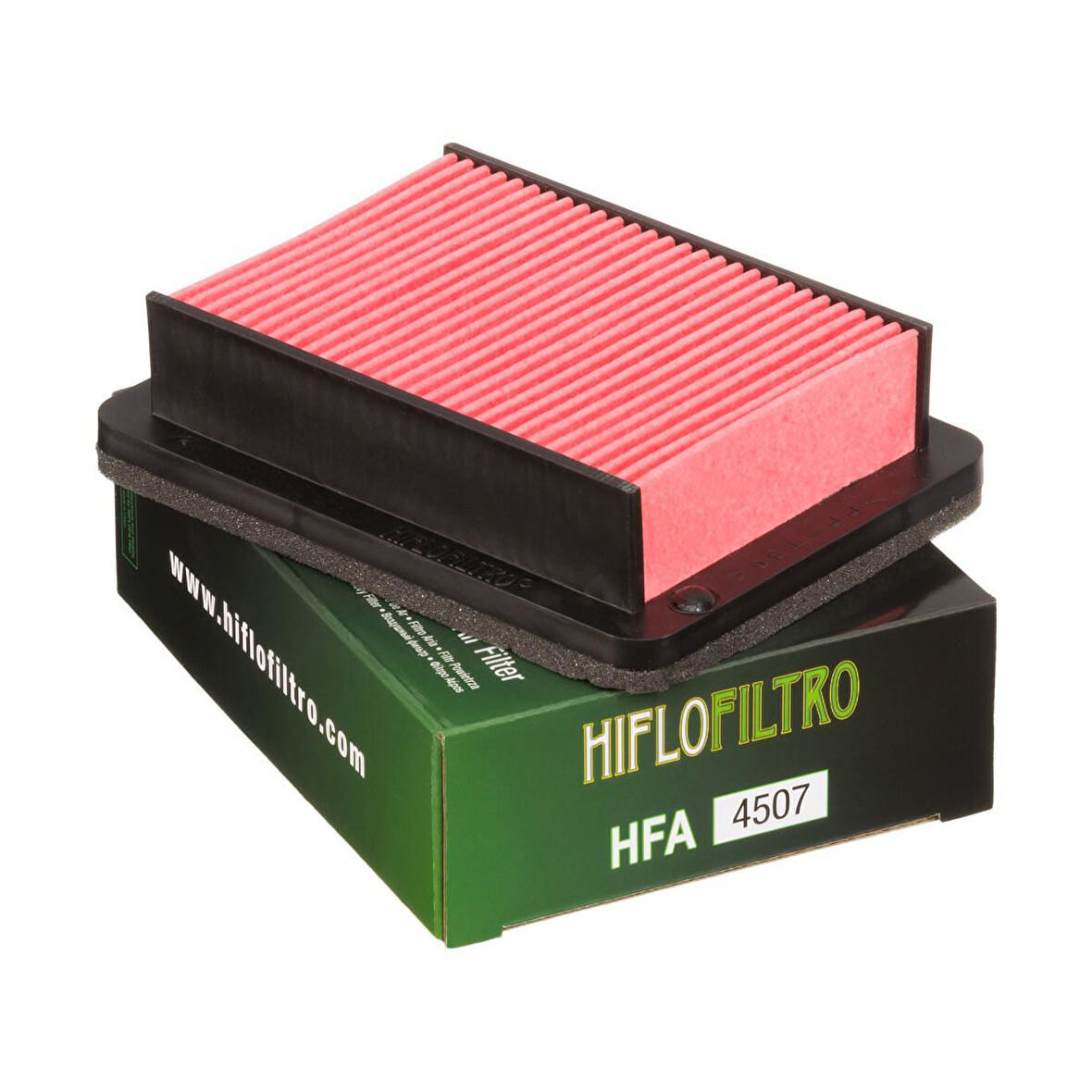 Hiflo Yamaha XP500 (08-11),530(12-16) (SR400,14-21) TMAX Hava Fitresi HFA4507