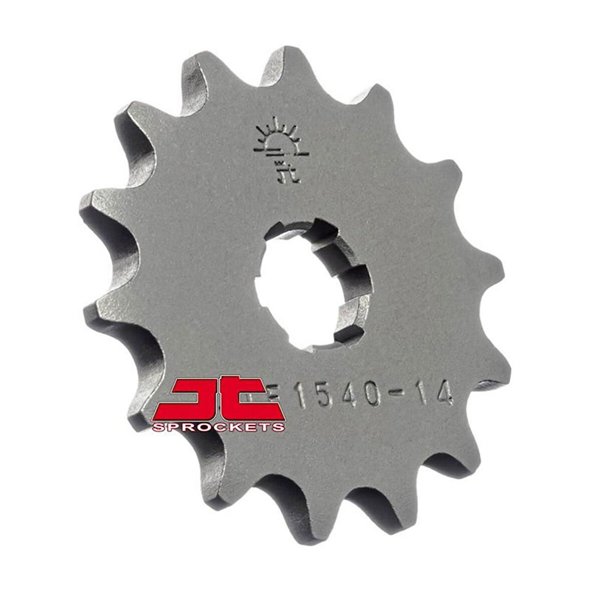 JT Motosiklet Ön Dişli Z125 Pro JTF1540.14