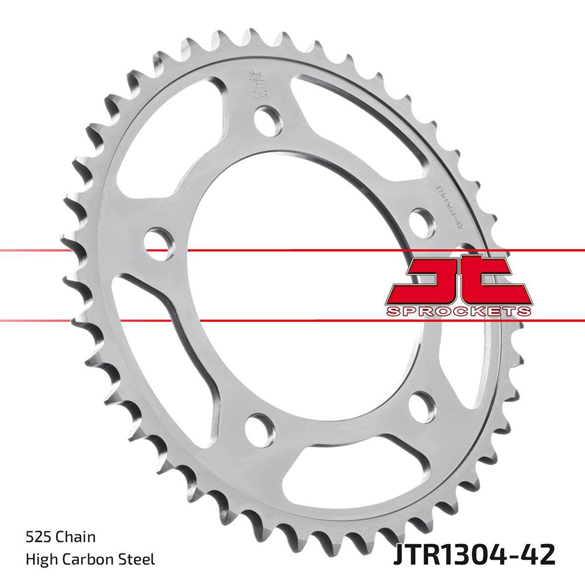 JT HONDA CB600/650, CBF600,CBR650 Arka Dişli JTR1304.42