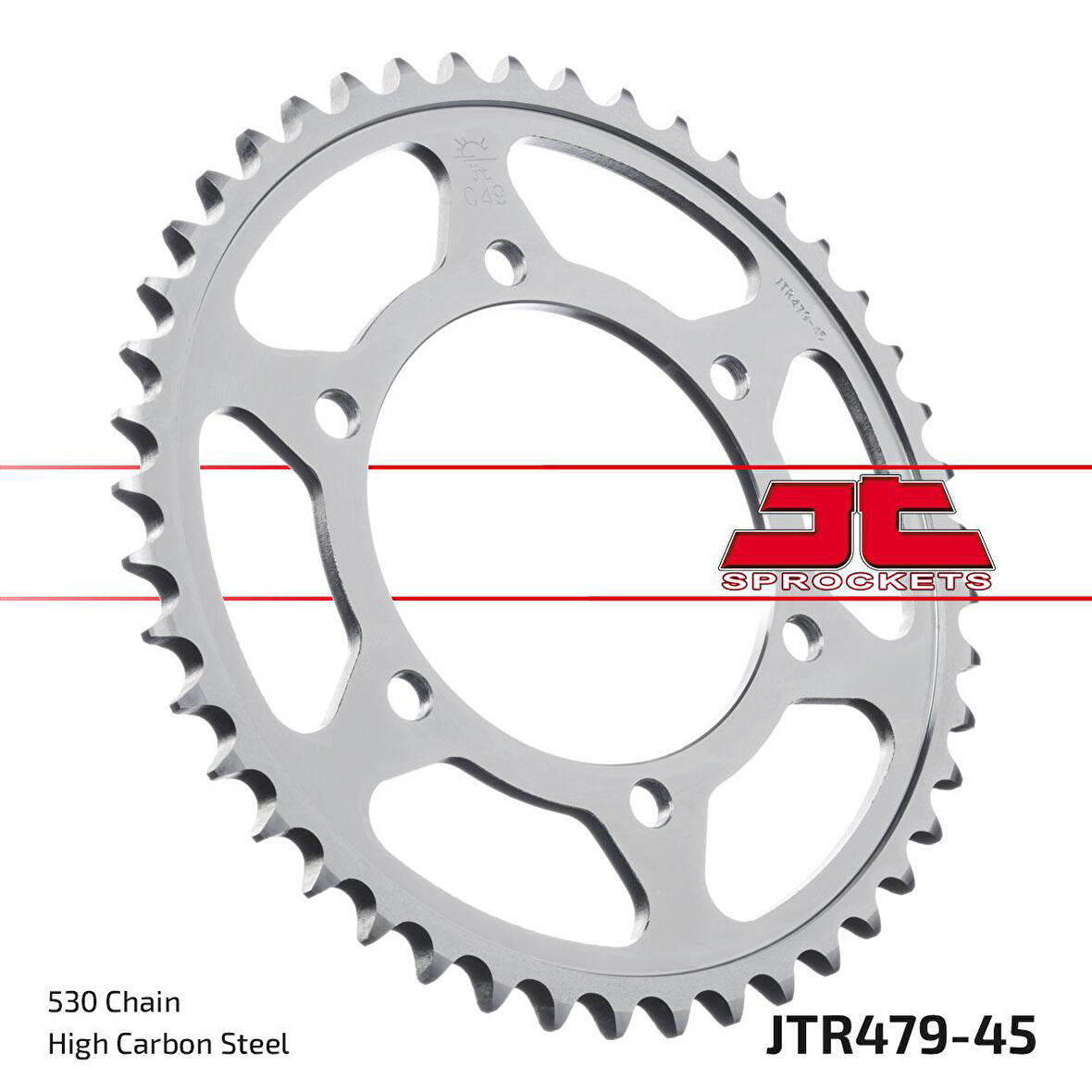 JT Motosiklet Arka Dişli JTR479.45