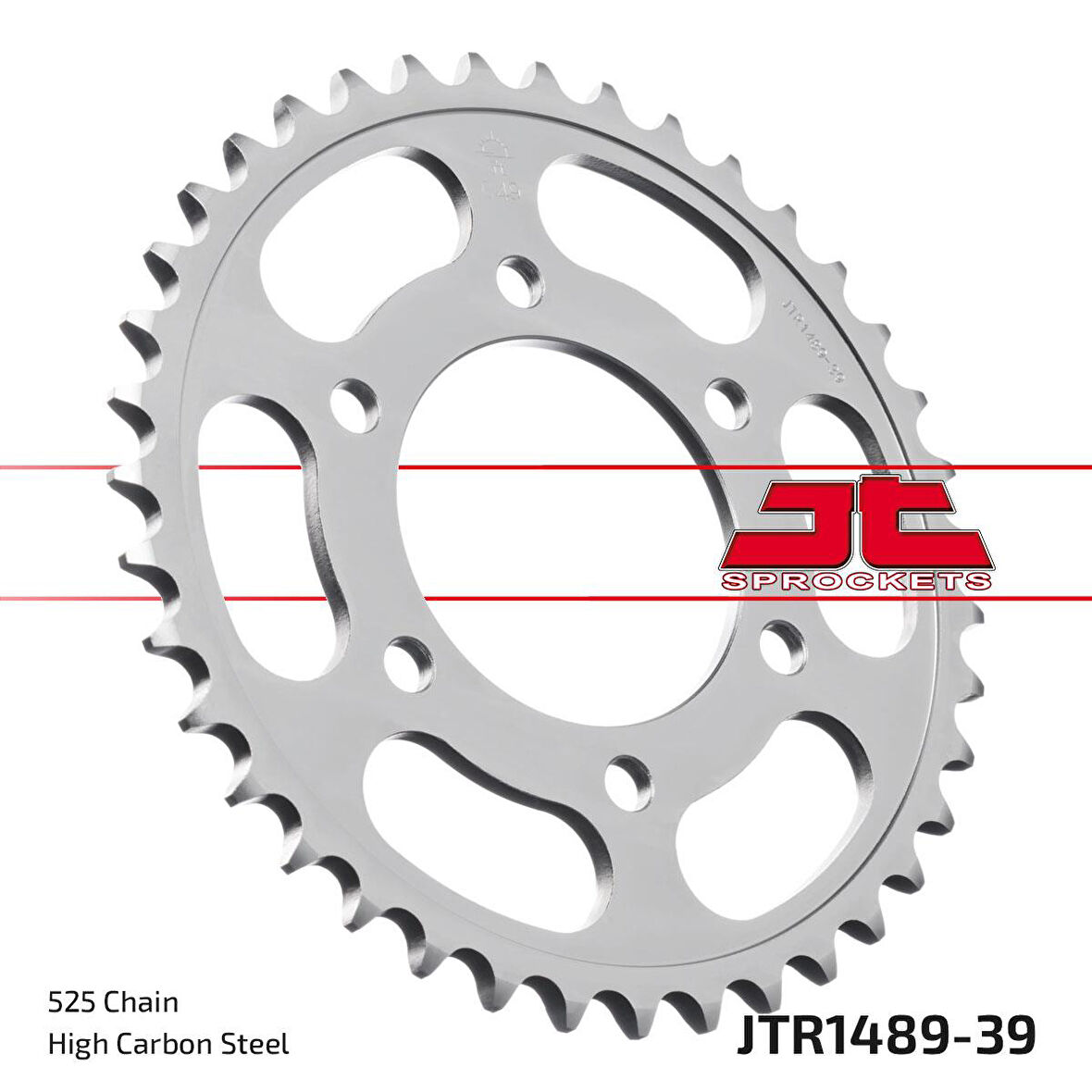 JT Motosiklet Arka Dişli JTR1489.39