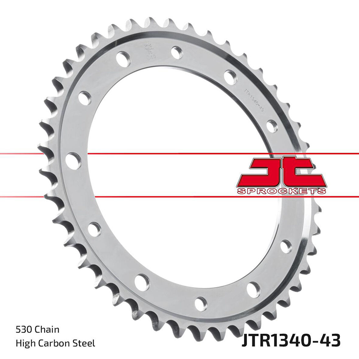 JT Motosiklet Arka Dişli JTR1340.43