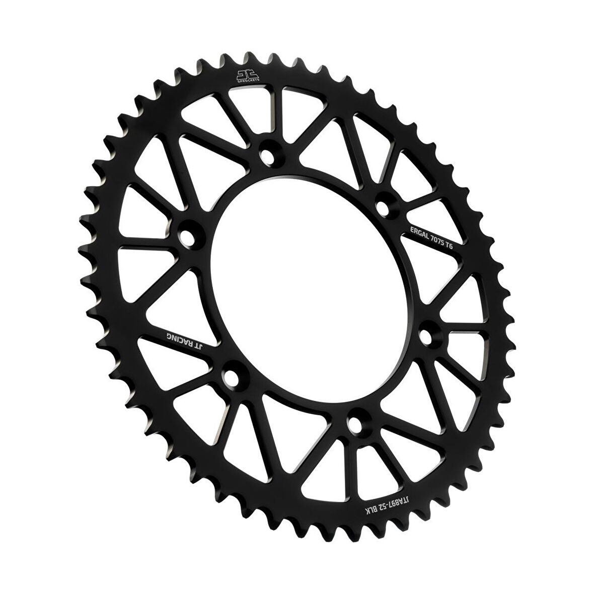 JT Motosiklet Arka Dişli JTA897.52BLK