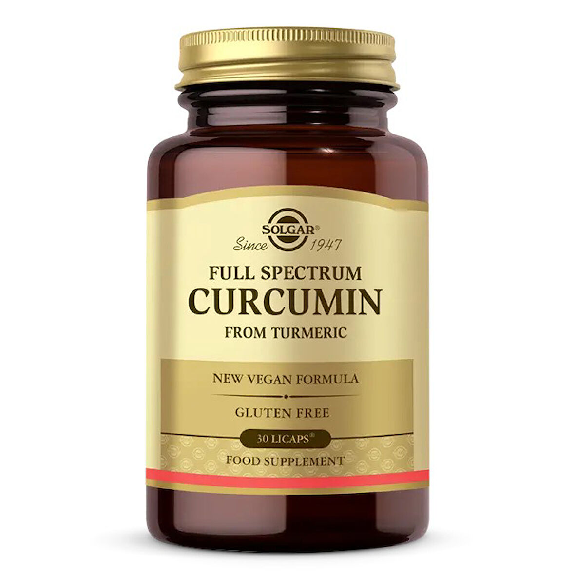 Solgar Full Spectrum Curcumin 185x 30 Softjel