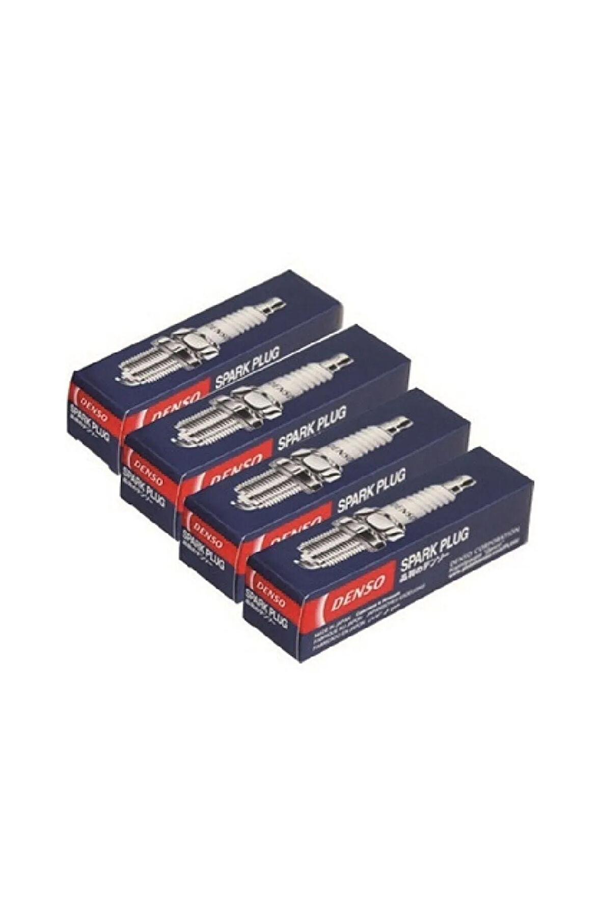 DENSO Ateşleme Bujisi 4'lü Takım K16ru11