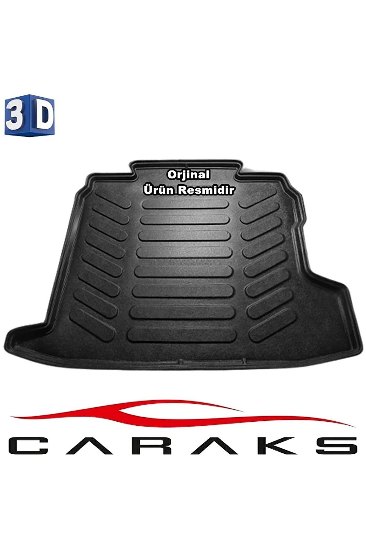 Opel Astra H Sedan 3d Bagaj Havuz Paspası 2004-2015 Arası