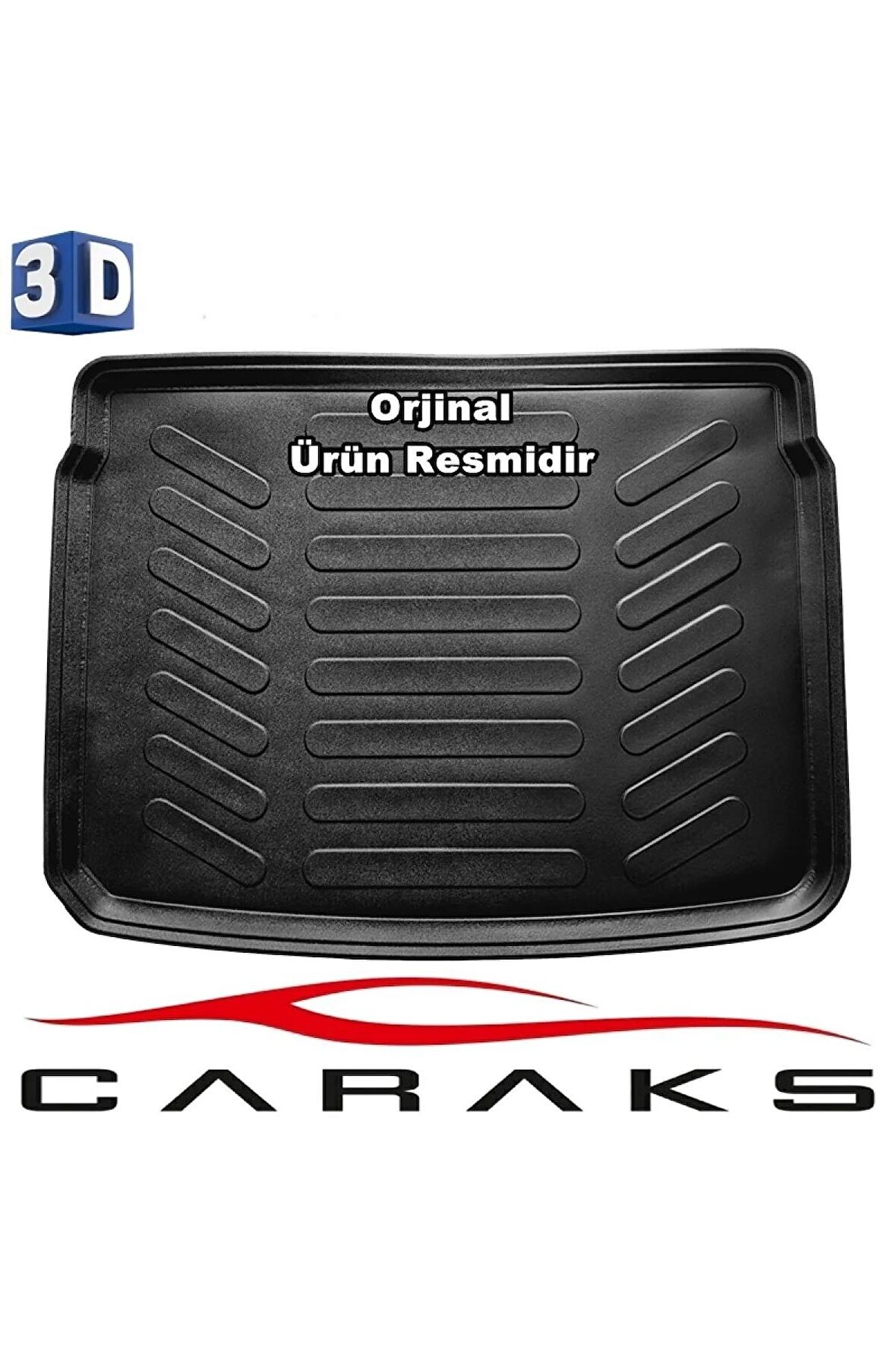 Nissan Qashqai Tekna 3d Bagaj Havuz Paspası 2014-2020 Arası