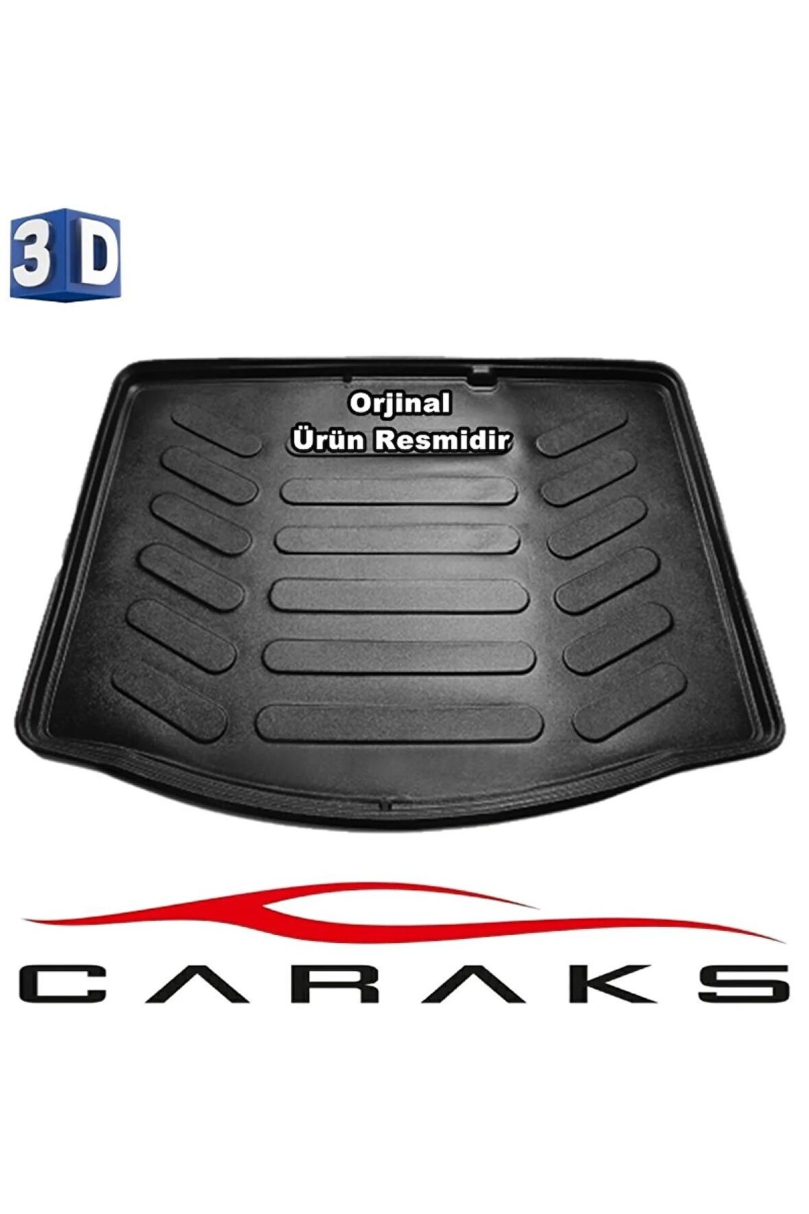 Ford Focus 2 Hb 3d Bagaj Havuz Paspası 2005-2011 Arası