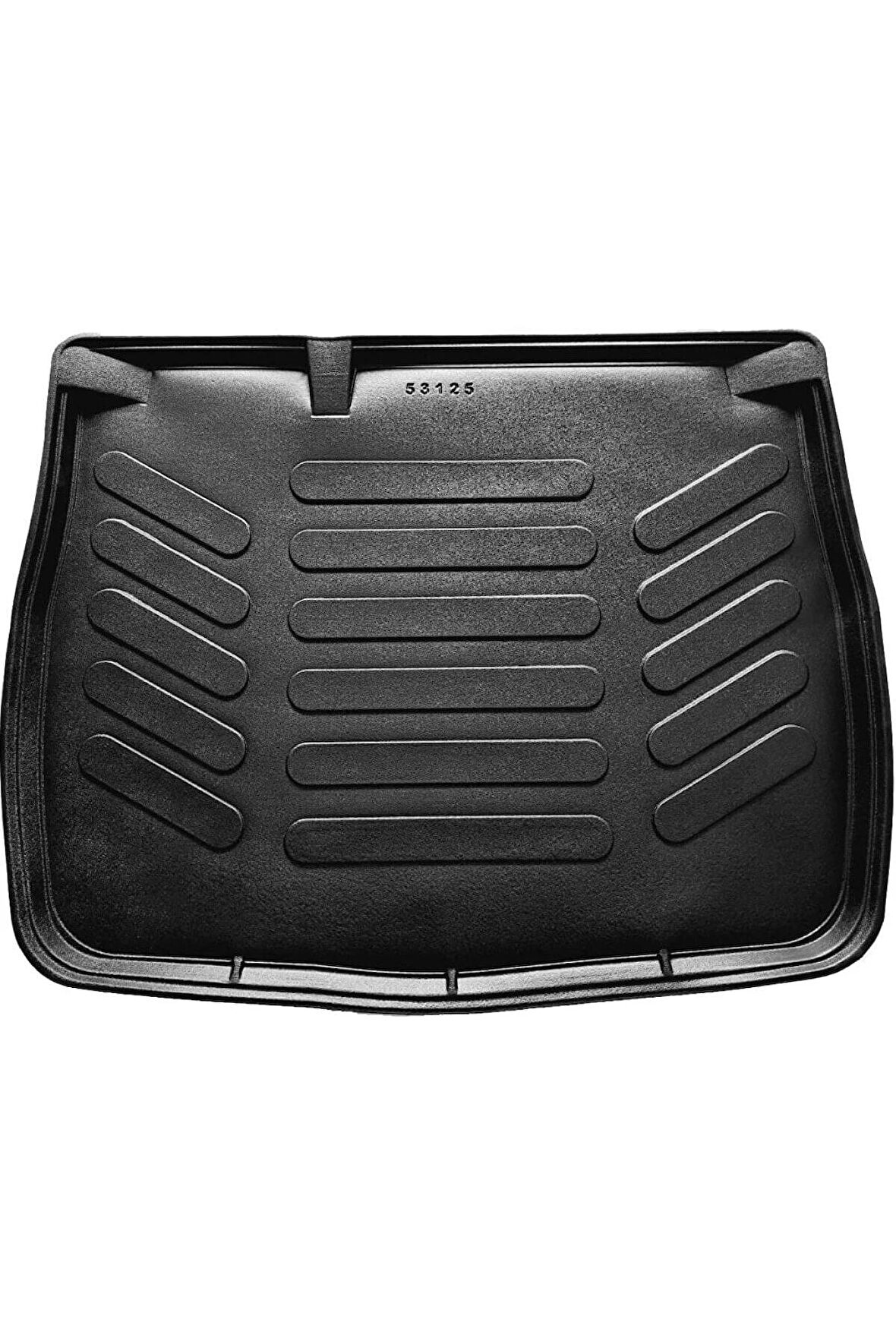 Seat Leon 2006-2012 Arası 3d Bagaj Havuz Paspası