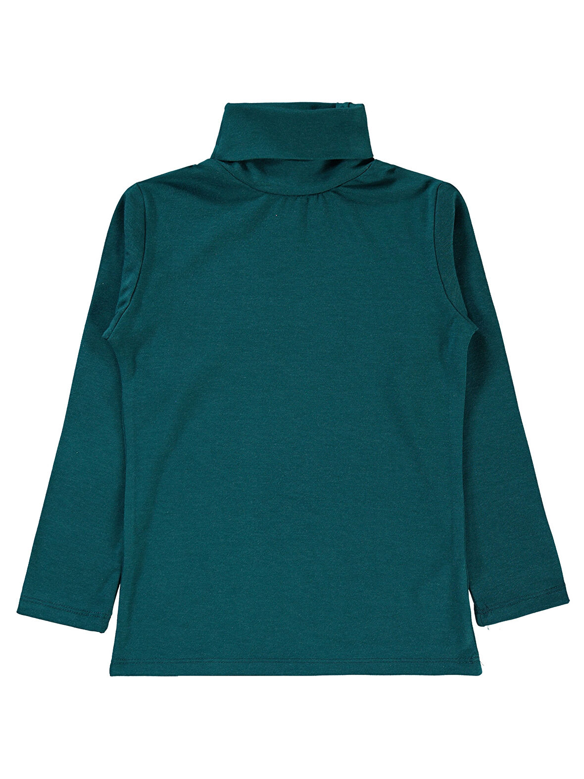 Lovetti Kız Çocuk Sweatshirt 13-16 Yaş Koyu Petrol