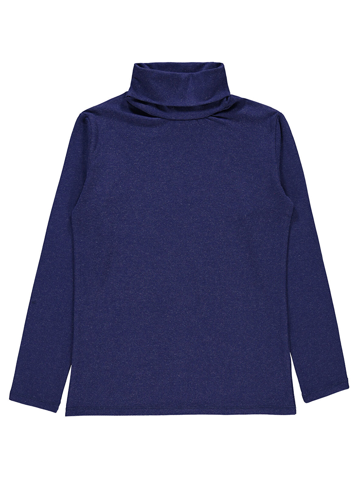 Lovetti Kız Çocuk Sweatshirt 13-16 Yaş Açık Lacivert