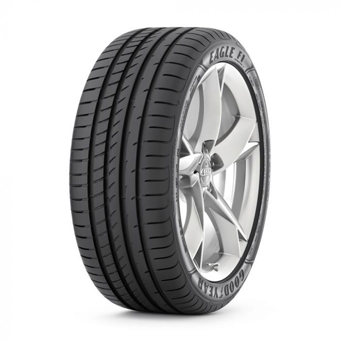 275/40R19 101Y EAGLE F1 ASYMMETRIC 2 GOODYEAR
