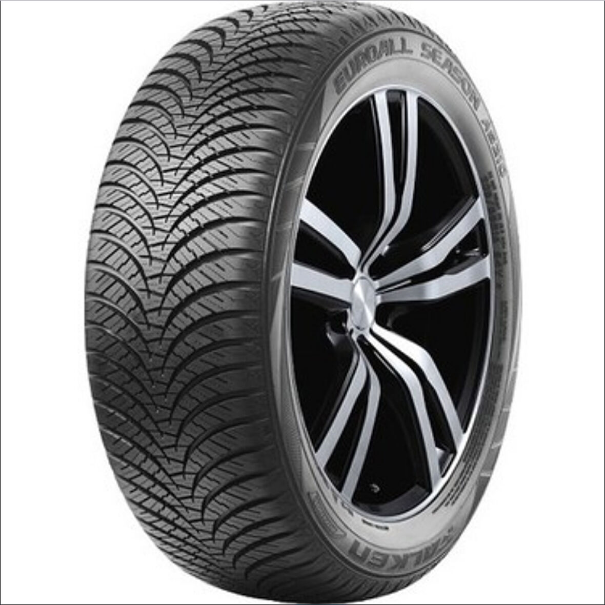 215/50R17 95V XL Euroall Season AS210 FALKEN