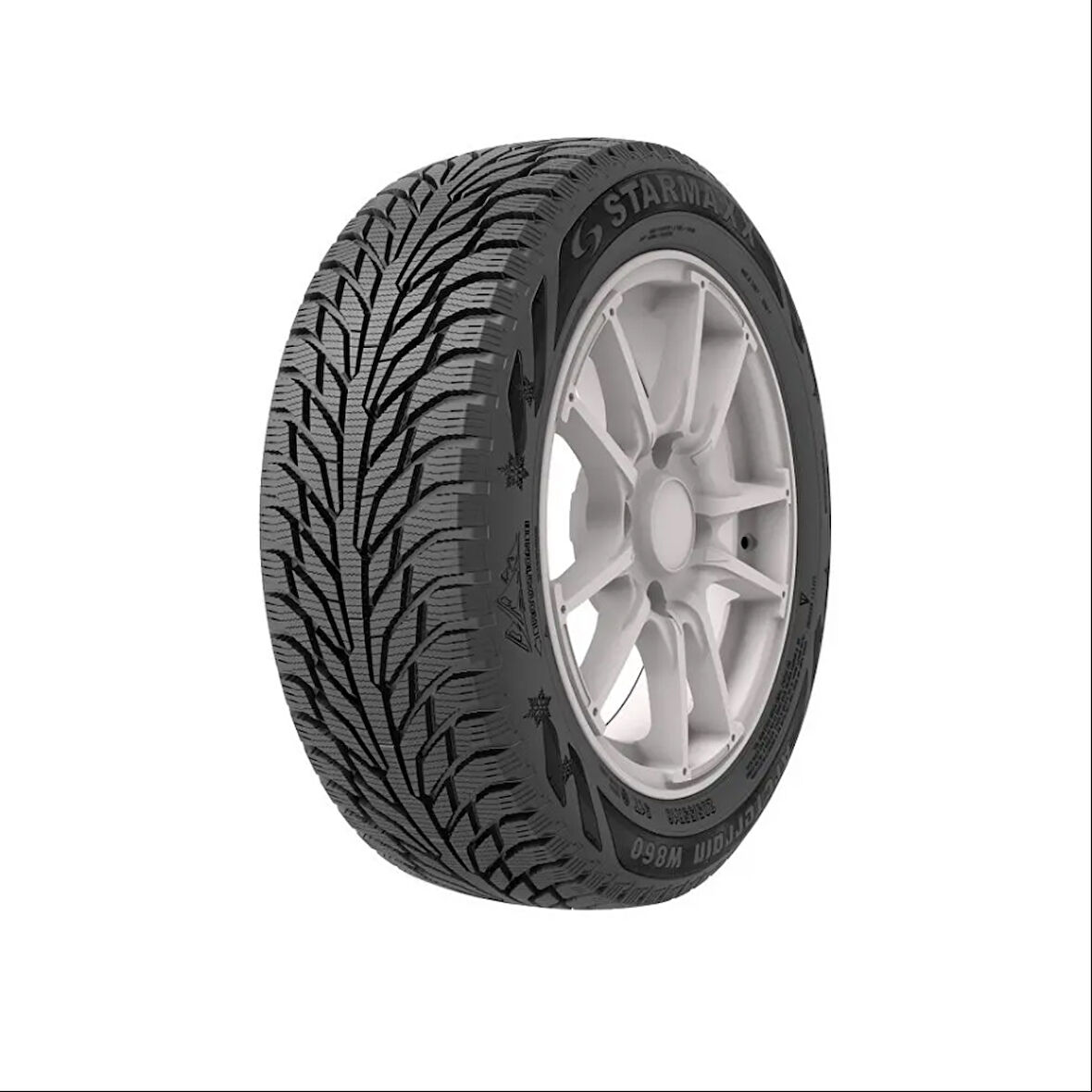 225/50R17 STARMAXX 98T REINF. ARCTERRAIN W860 STARMAXX