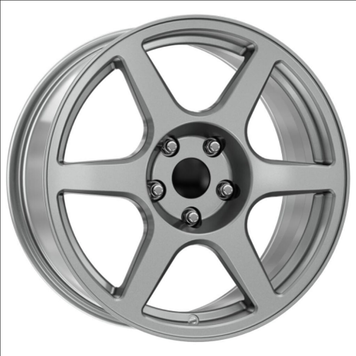 5*108*18*8.0 DY468 TITANIUM GREY KORMETAL