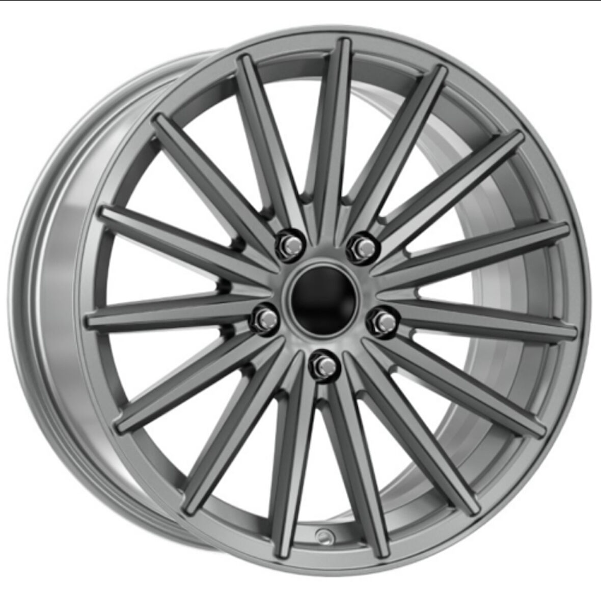 4*100*17*8.0 DY477 TITANIUM GREY KORMETAL