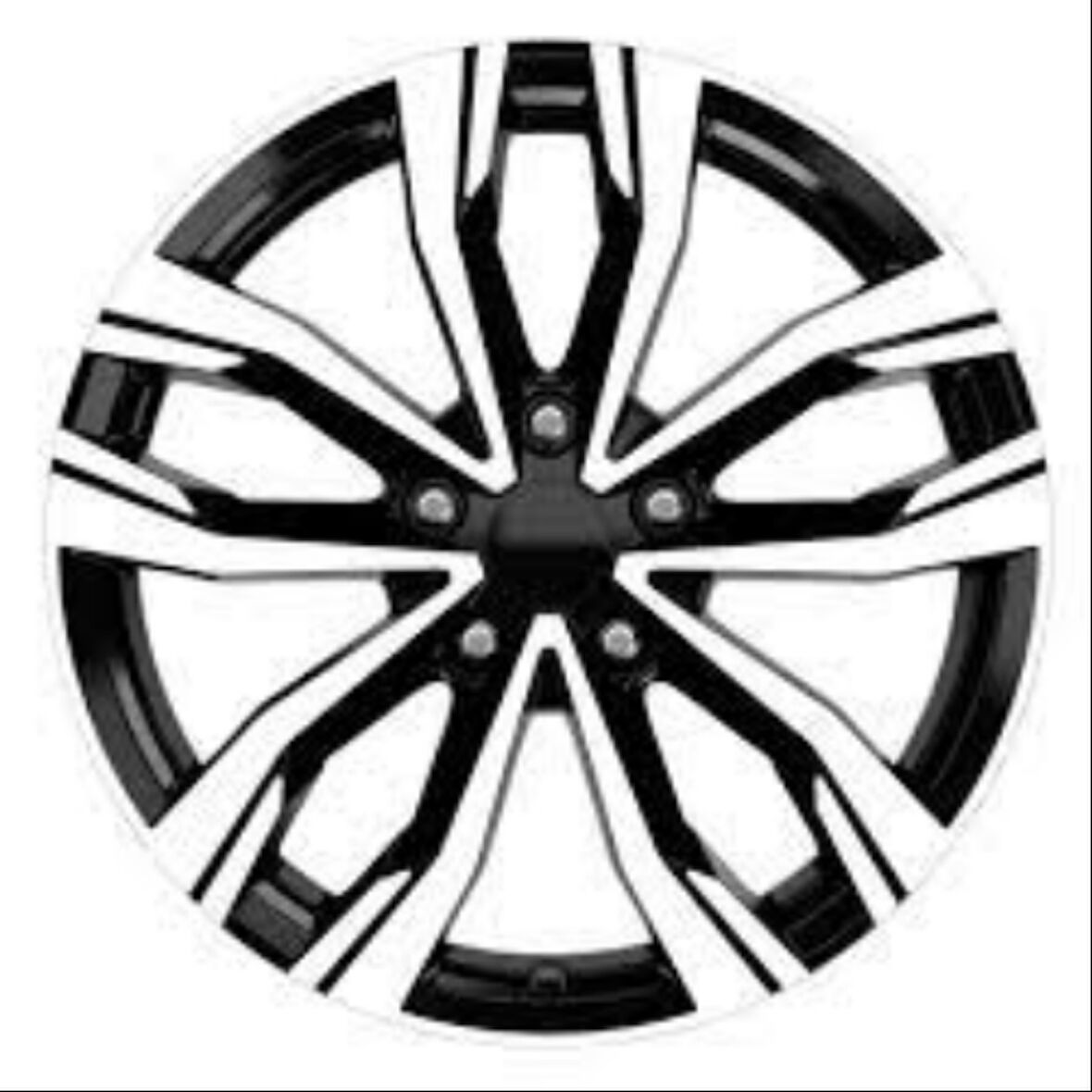 4*100*17*7.5 DY747 BLACK DIAMOND KORMETAL