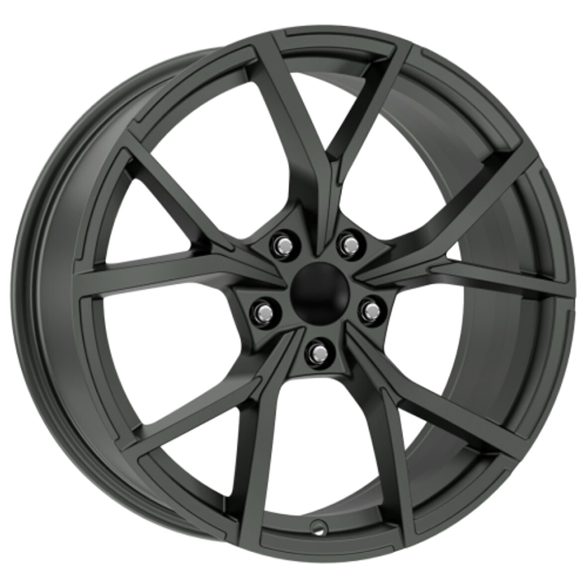 5*112*19*8.0 DY919 MAT METALIC GRABHITE KORMETAL