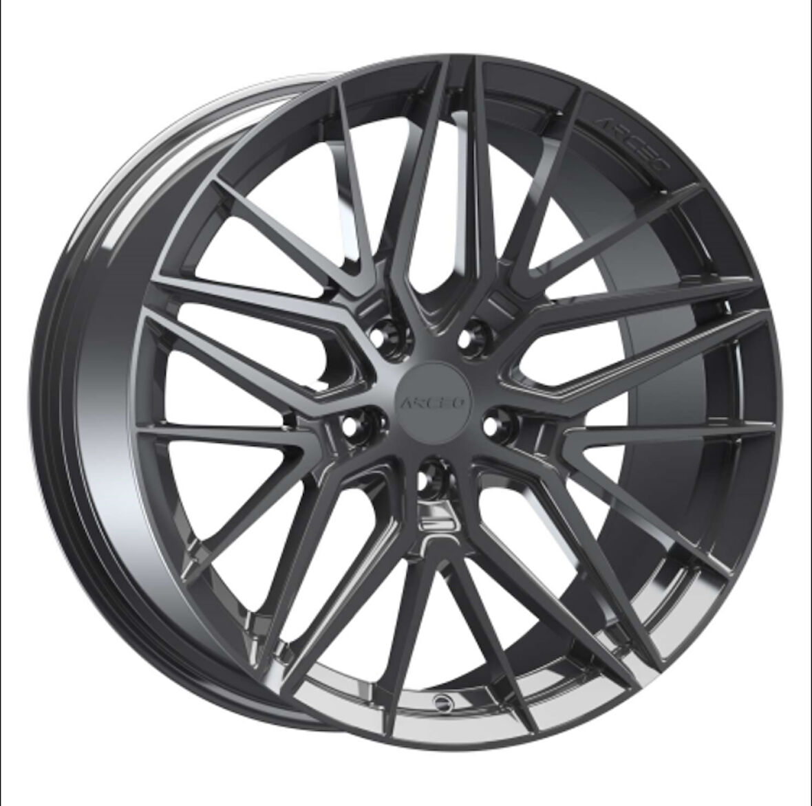 5*112*19*9.5 ARC-19193-06 TITANIUM ARCEO