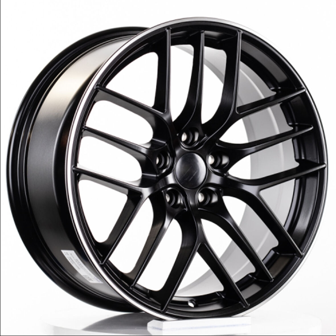 5*120*19*8.5 EMR-19121-21 MAT BLACK LIP DIAMOND EMR