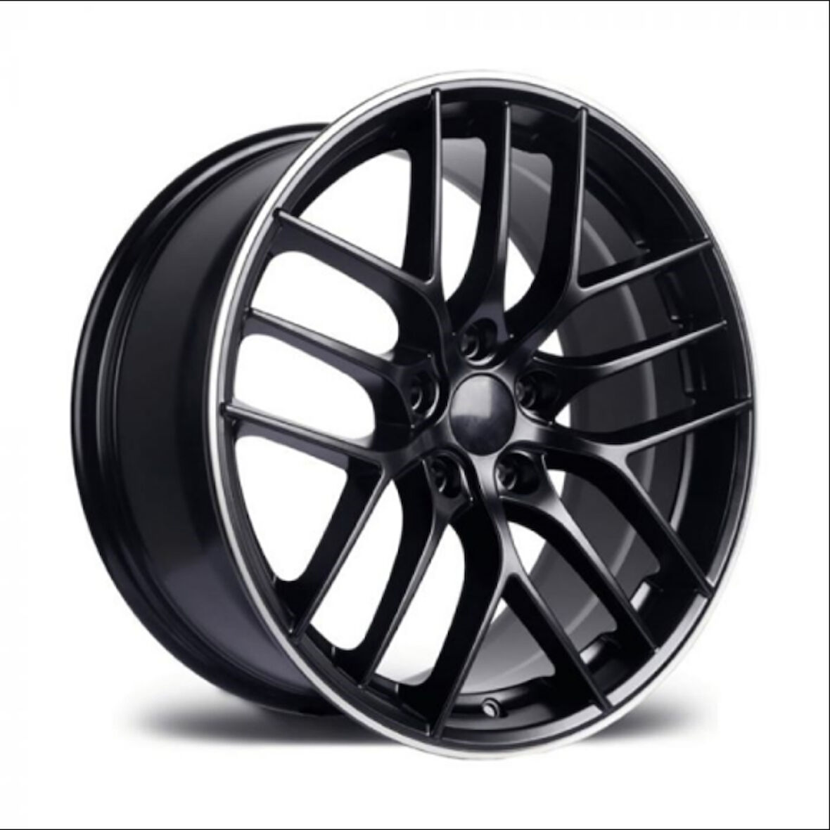 5*114,3*18*8.0 ET35 CH73.1 EMR-18121-14 MAT GREY LIP DIAMOND EMR