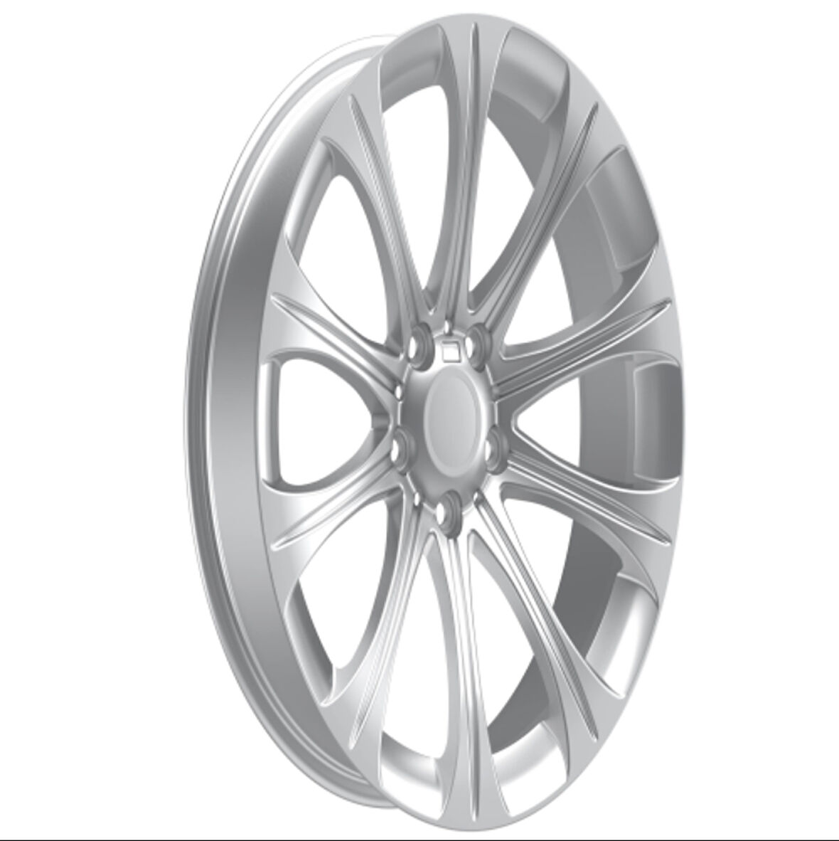 5*120*19*9.0 EMR-19175-1-01 FULL SILVER EMR