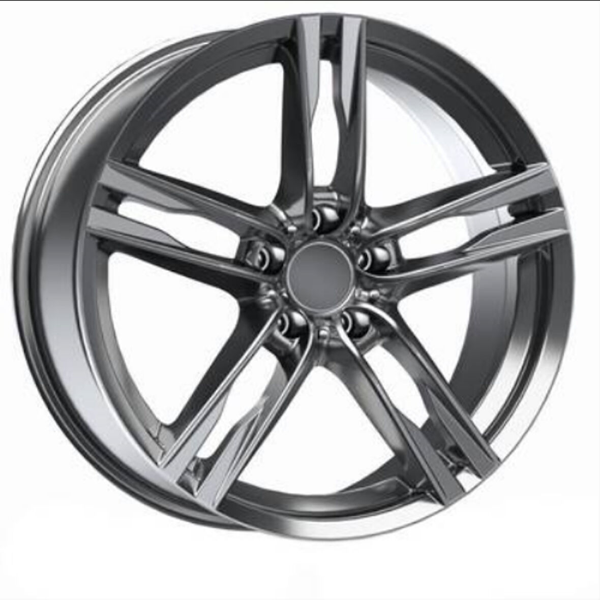 5*120*20*8.5 EMR-20179-05 TITANIUM EMR