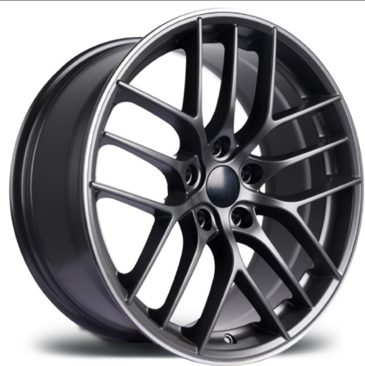 5*112*19*9.5 EMR-19121-04 MAT GREY LIP DIAMOND EMR