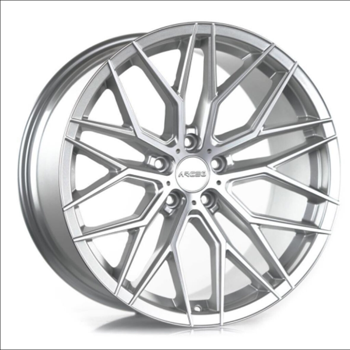 5*112*20*9.0 ARC-20141-01 SILVER DIAMOND ARCEO