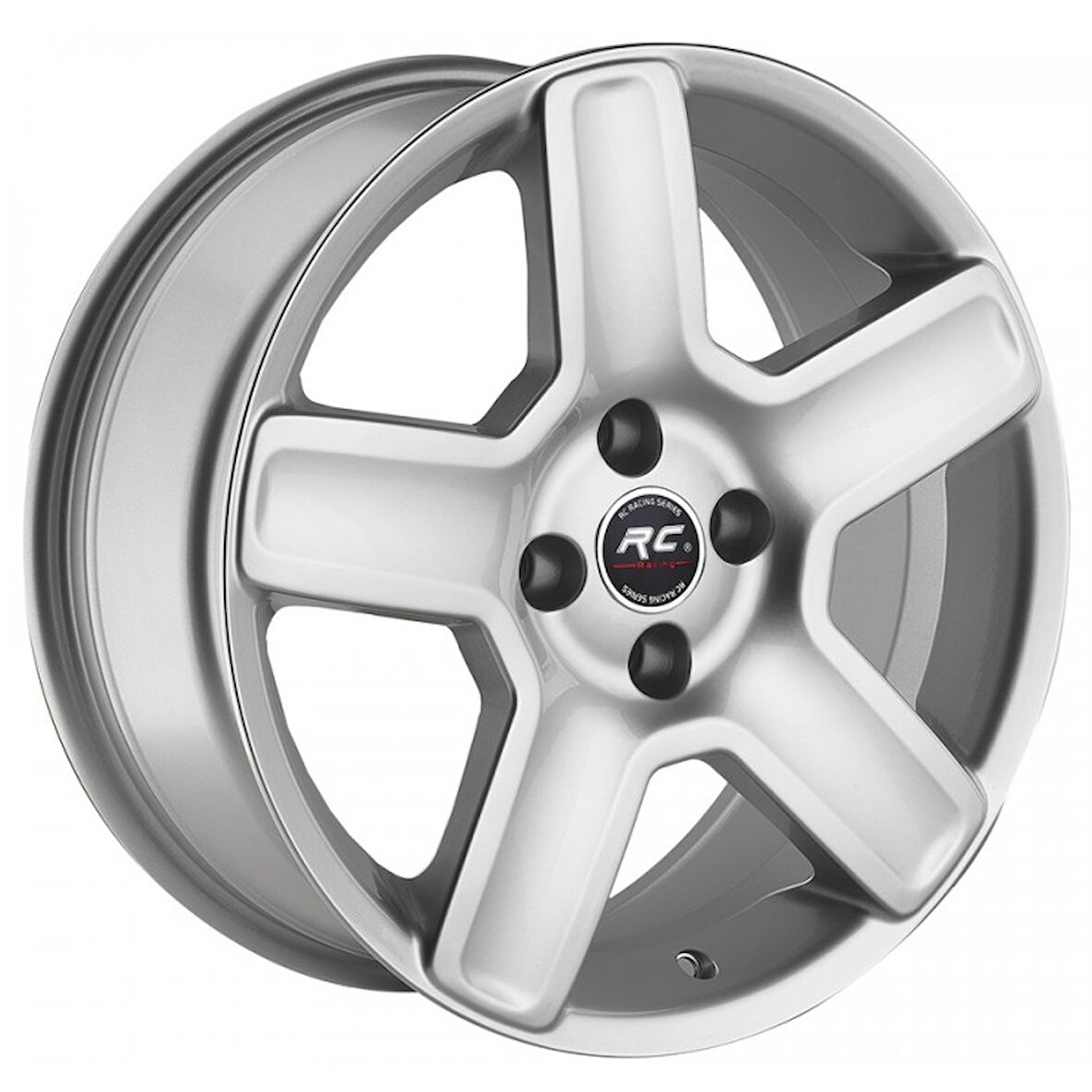 4*108*17*7.0 ET20 CH65.1 TRUVA344 SILVER