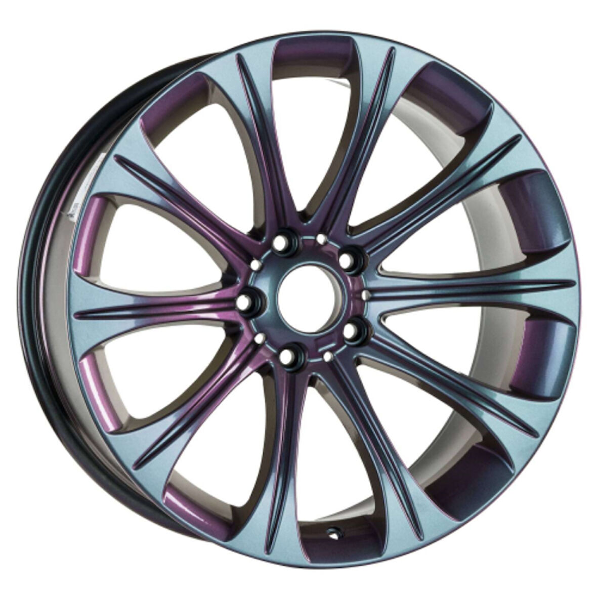 5*120*19*10.0 EMR-19175-2-08 MIDNIGHT PURPLE EMR