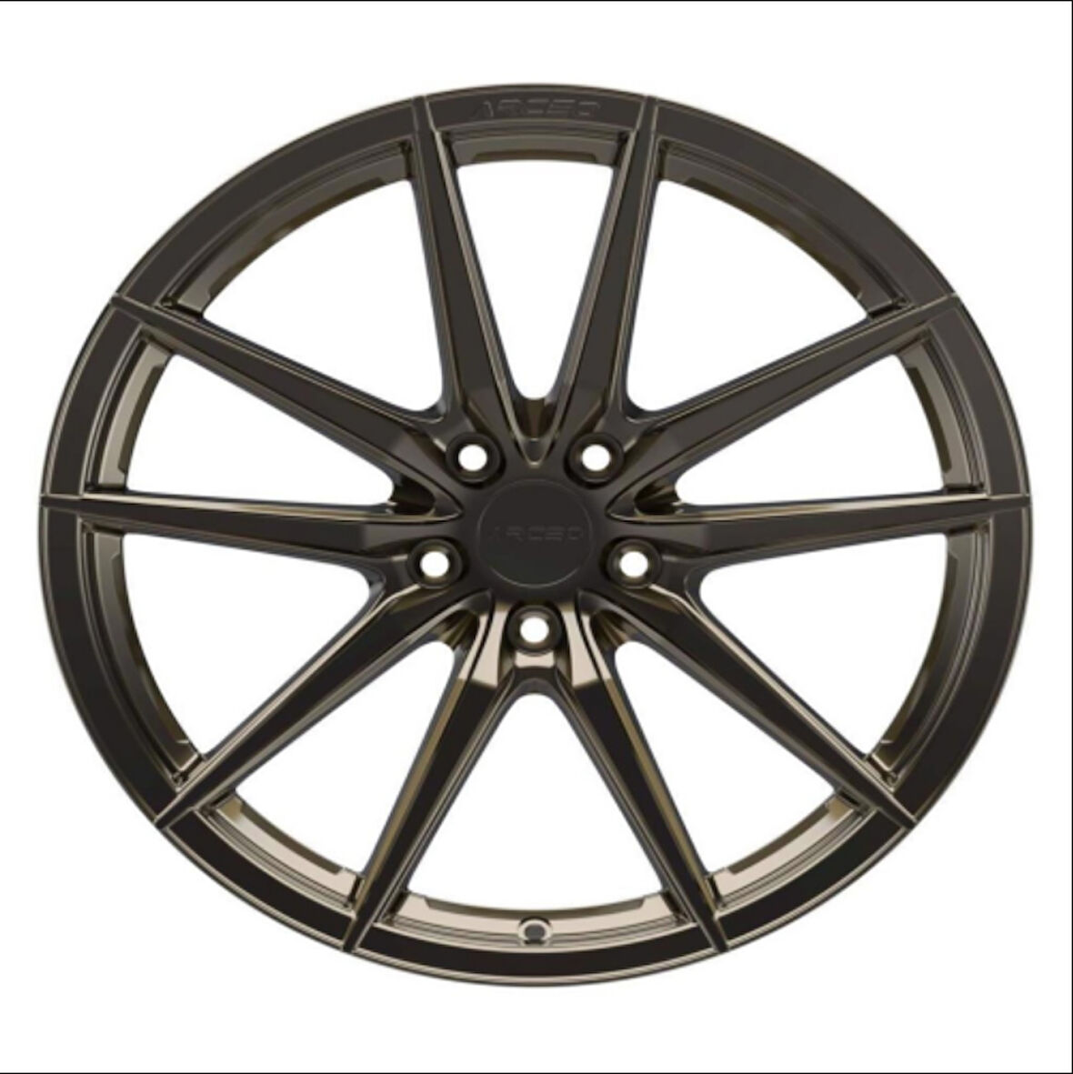 5*114,3*19*9.5 ET40 CH73.1 ARC-19190-12 GLOSSY BRONZ ARCEO