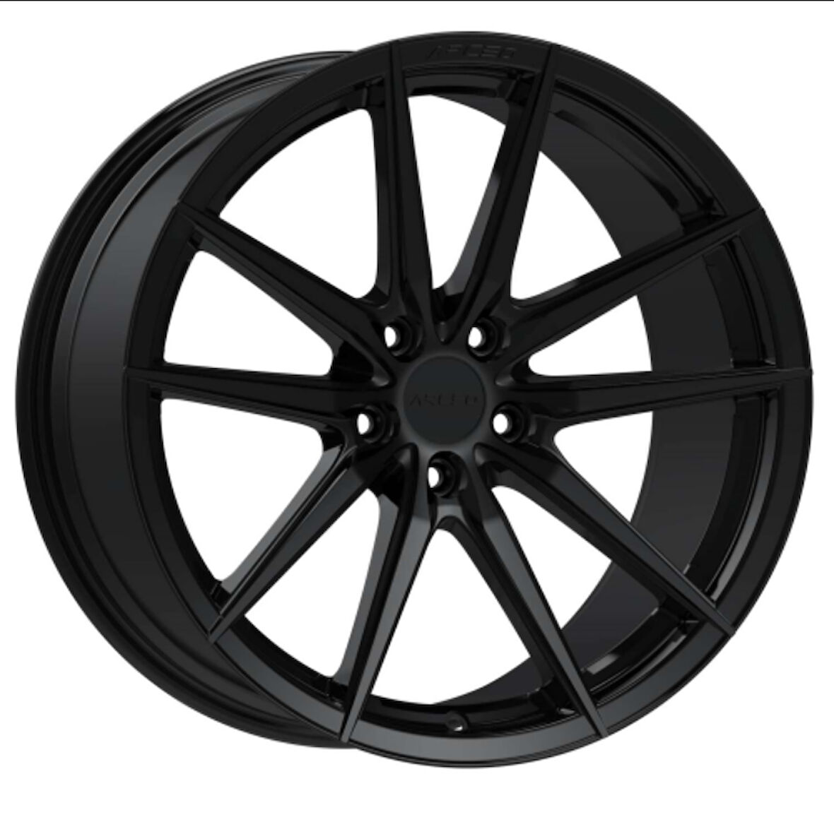 5*112*19*8.5 ARC-19190-03 MAT BLACK ARCEO