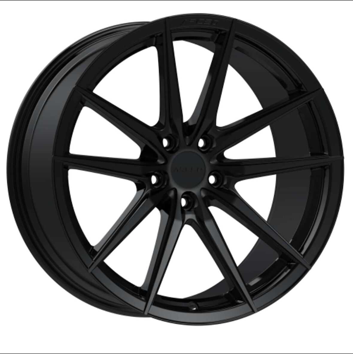 5*112*19*9.5 ARC-19190-04 MAT BLACK ARCEO