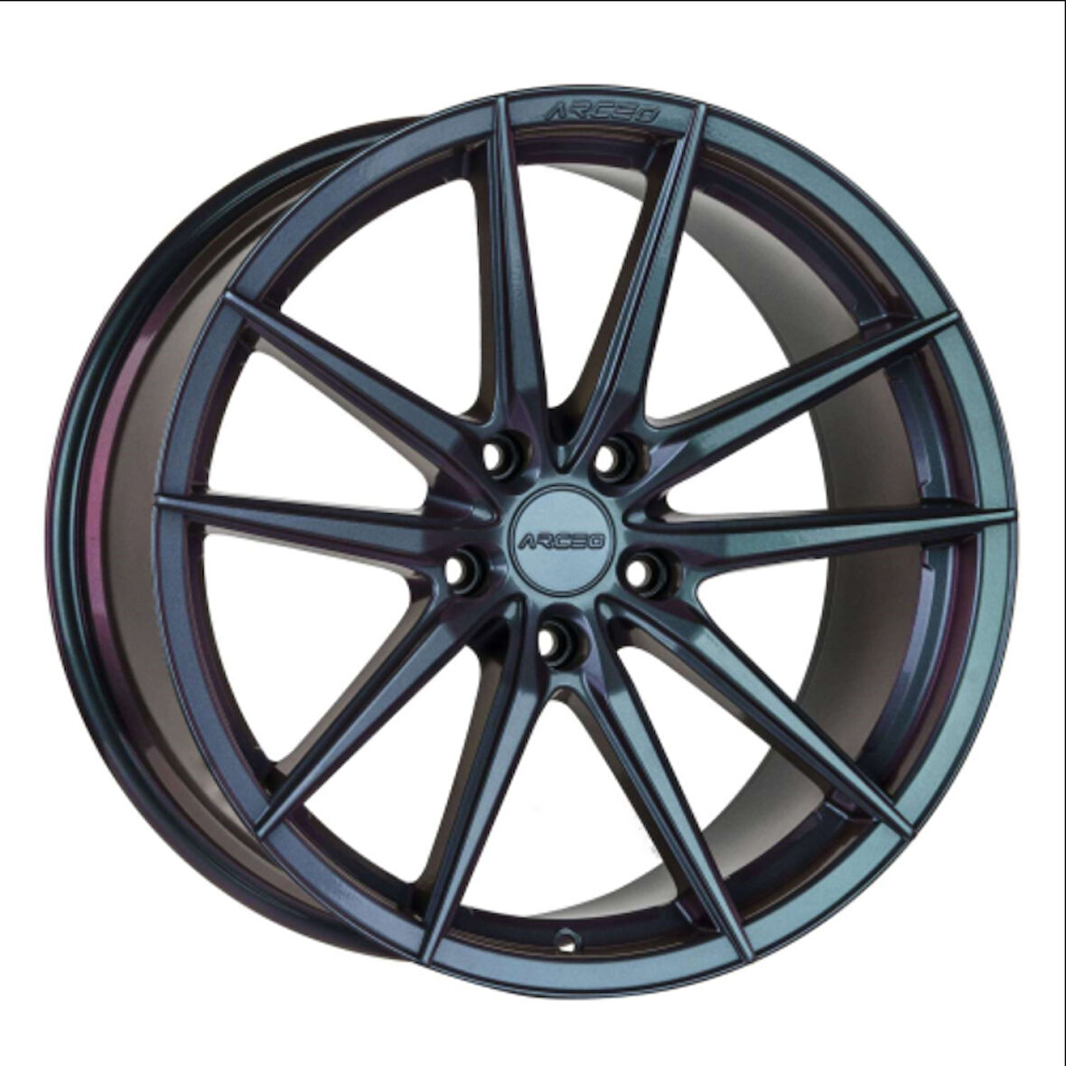 5*112*19*8.5 ARC-19190-07 MIDNIGHT PURPLE ARCEO