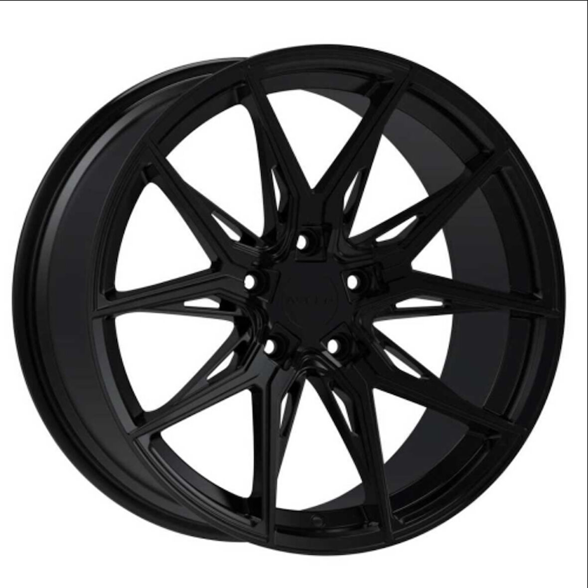 5*114,3*19*9.5 ET40 CH73.1 ARC-19177-32 MAT BLACK ARCEO