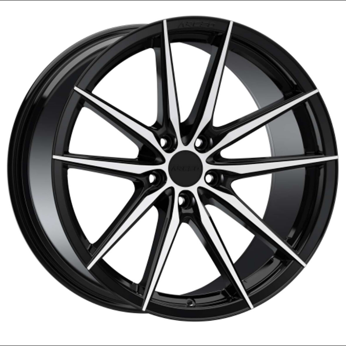 5*120*19*8.5 ARC-19190-19 BLACK DIAMOND ARCEO
