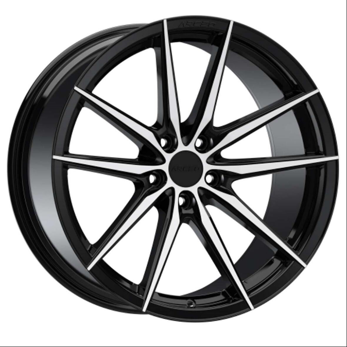 5*120*19*9.5 ARC-19190-20 BLACK DIAMOND ARCEO