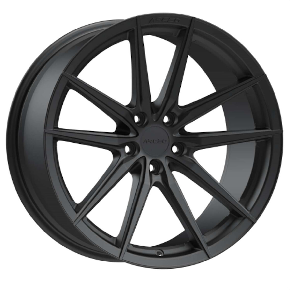 5*120*19*8.5 ARC-19190-17 MAT TITANIUM ARCEO