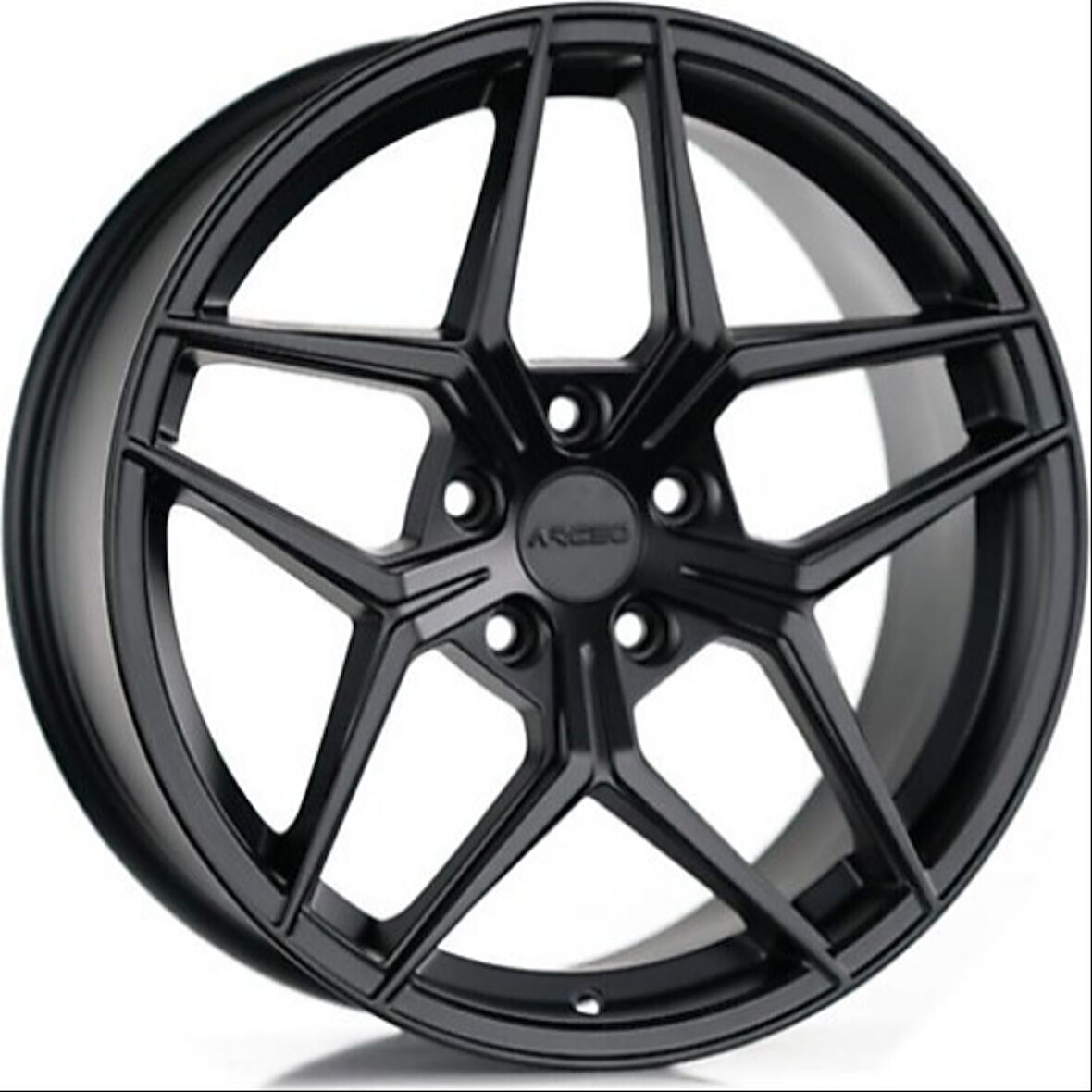5*114,3*18*8.0 ET35 CH73.1 ARC-18143-13 MAT BLACK ARCEO