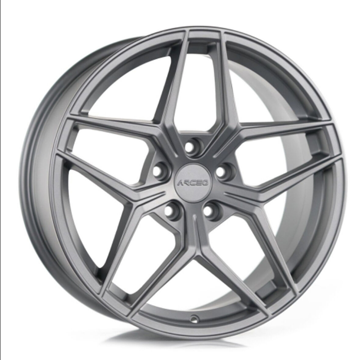 5*108*18*8.0 ARC-18143-03 MAT TITANIUM ARCEO