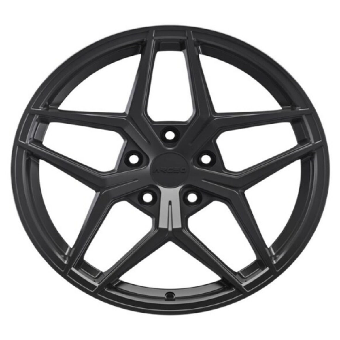 5*114,3*18*8.0 ET35 CH73.1 ARC-18143-15 MAT TITANIUM ARCEO