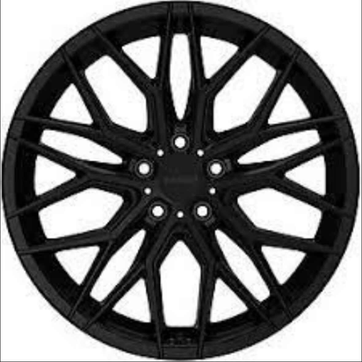 5*120*18*8.5 ARC-18141-12 MAT BLACK ARCEO