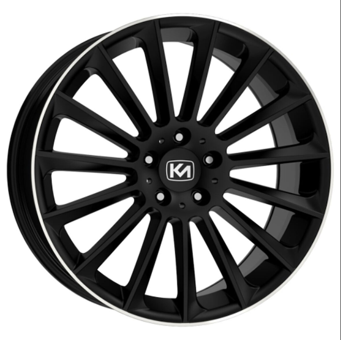 5*112*19*9.0 CA17 9019 BLACK MAT LIP POLISH EMR