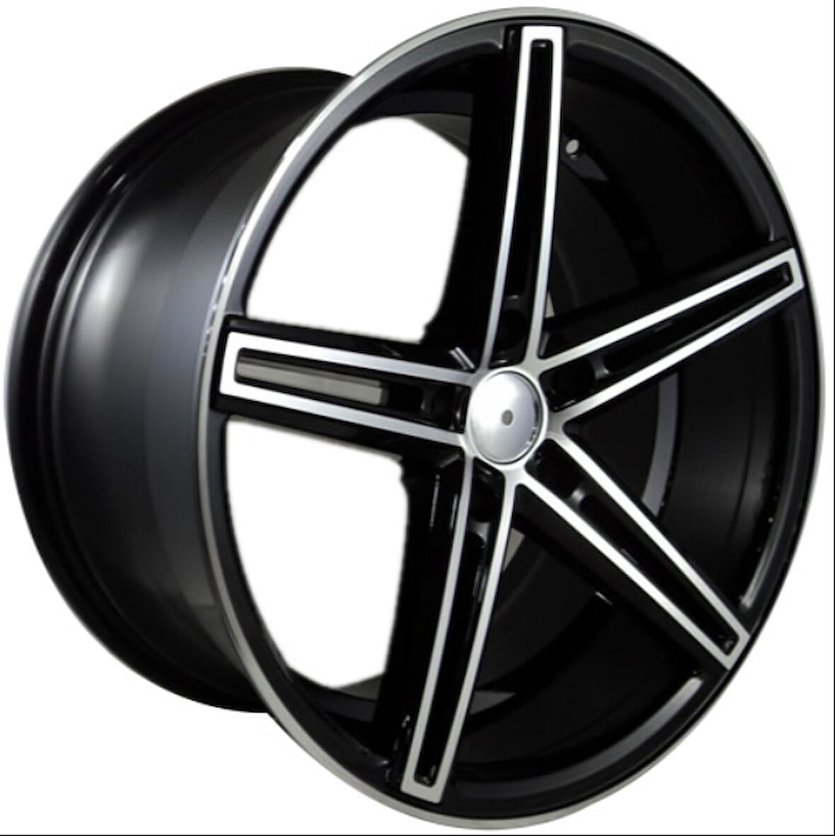 5*120*19*8.5 TORK3180 BLACK POLISH MEGATORK