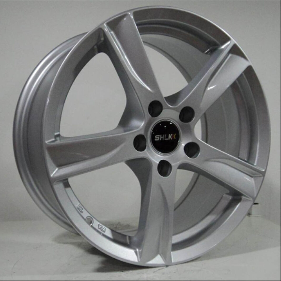 5*108*17*8.0 ET45 CH73.1 SHLK1709 SILVER SHLK