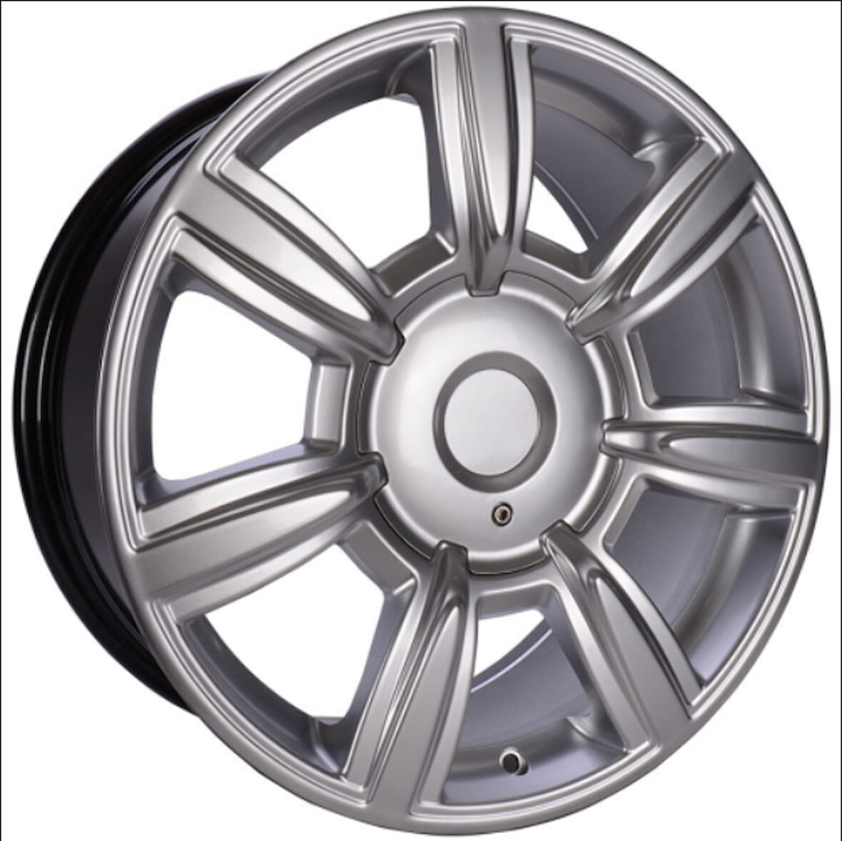 5*112*18*8.0 BK695 SILVER POWCAN *#0