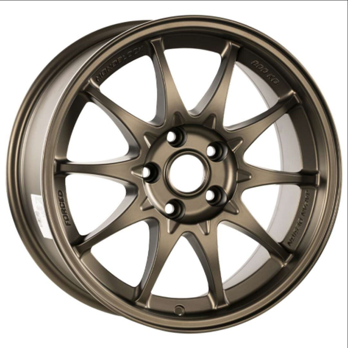 4*100*17*7.5 DY1307 MAT BRONZ KORMETAL