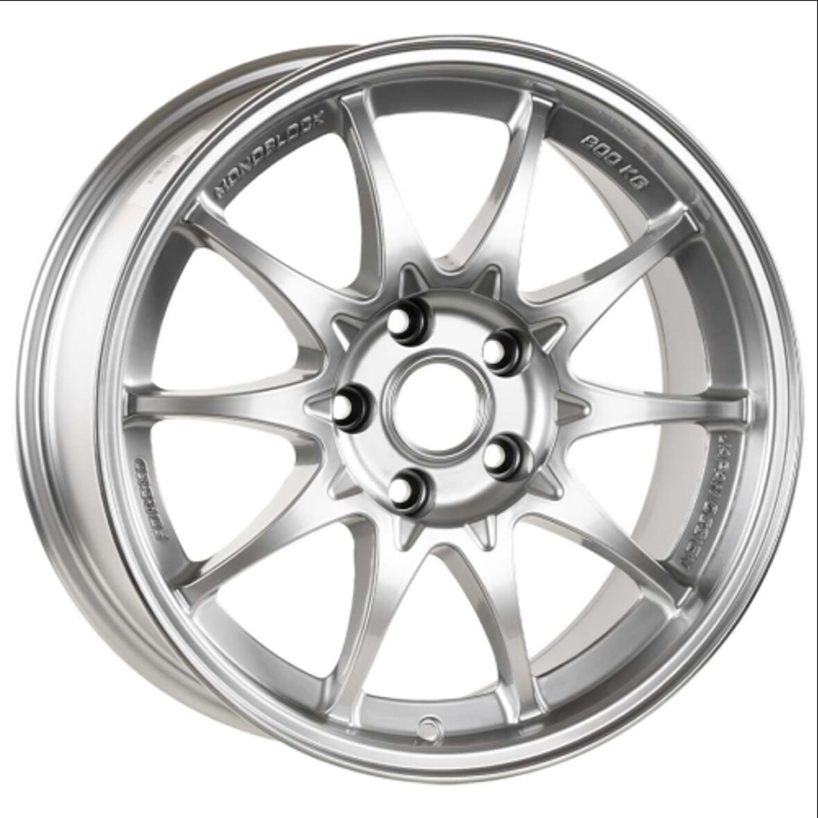 5*100*16*7.0 DY1306 HYPER SILVER KORMETAL